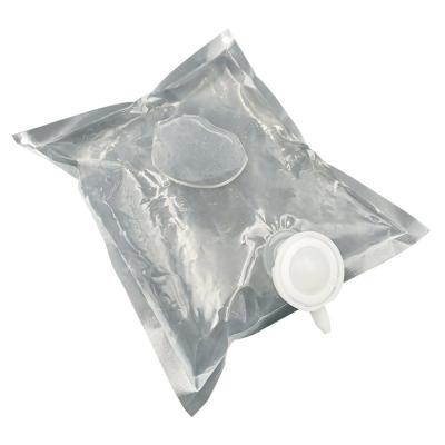 China High Quality Liquid Plastic Hand Sanitizer Bag Foam Soap Dispenser Disposable Liquid Soap Refill Bag for sale