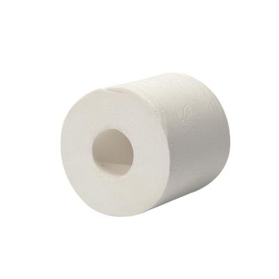 China Wholesale Custom Sanitary Disposable Paper Towel Tissue Toilet Paper Roll From China Home Office Public Places for sale