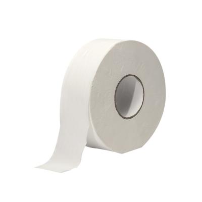 China Home Office Public Places Jumbo Tissue Paper Price Household Jumbo Toilet Paper Roll for sale