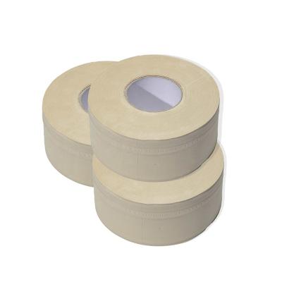 China Factory Customized Home Office Public Places Household Toilet Paper Jumbo Tissue Roll Soft Tolet Paper for sale