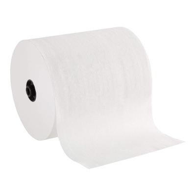 China Wholesale Eco Friendly Roll Hand Paper Towel Industrial Eco Friendly Roll Paper Good Friendly Prices for sale