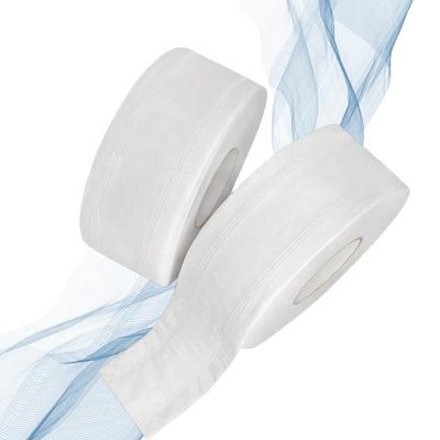 China Home Office Public Places/Virgin Wholesale Bathroon/Toilet/WC Wood Pulps Raw Material Mother Roll Jumbo Roll Toilet Paper Jumbo Roll Tissue Paper Roll for sale