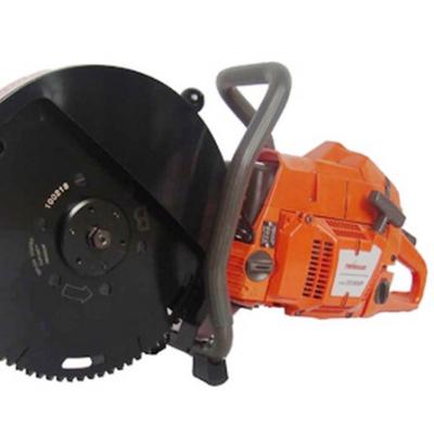 China High Quality Handheld Gasoline 2-Stroke Double Wheel Rescue Fire Relief Hand-Cutting Pneumatic Cutting Saws for sale