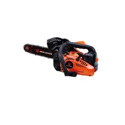 China 2-Stroke One Stop Solution Professional OEM Chainsaw Top 25cc Handle Chainsaw For Tree Cutter for sale