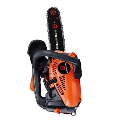 China Wholesale Custom OEM Mini Handheld Chainsaw Cordless Gasoline 2-Stroke Chainsaw For Tree Cutter for sale