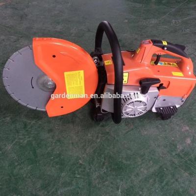 China Cultivate ECF350 Concrete Metal Cutting Machine Fire Breaking Cutting Machine Chainsaw Without Teeth For Fire Rescue for sale