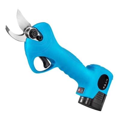 China Cheapest Custom Electric Garden Power Tools Anti-Slip Garden Power Tools Battery Operated Handle Shears for sale