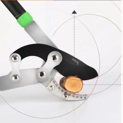 China Dropshipping Anti-Slip Handle In Fruit Tree Pruners Retractable Garden Hand Shears for sale