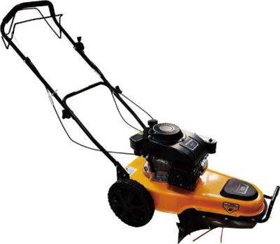 China China Wholesale 4-Stroke 4 Stroke 196cc Mowers Self Propelled Professional Gasoline Riding Lawn Mower for sale