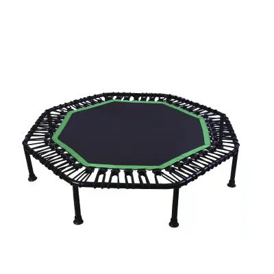 China With Ground Child Mini Indoor Floor Trampoline Good Quality Hot Cheap Net Protector Selling for sale