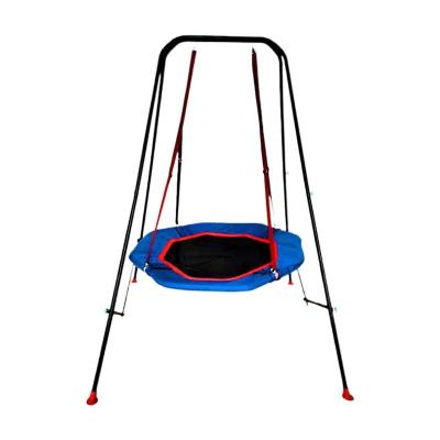 China Factory Outdoor Sale Widely Used Various Game Rack Toys Swings For Kids for sale