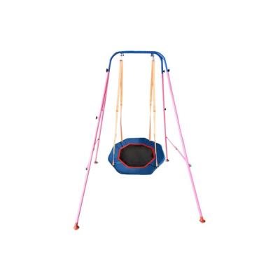 China Outdoor Play Durable Using Low Price Indoor Baby Toddler Set Hamock Swing Jhula for sale