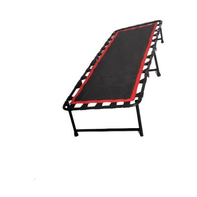 China New Popularity Hot Sale Modern Light Weight Products Beach Single Seat Folding Bed Price for sale