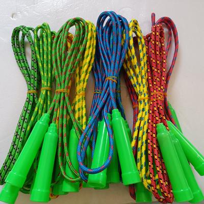 China Durable Plastic Jump Rope Kids Speed ​​'Fitness Calorie Jump Rope For Kids for sale