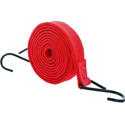 China Top Quality Widely Used Fastening Luggage Tie Rope Manual Packing Nylon Belt for sale