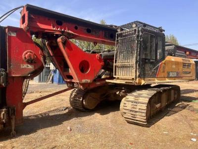 China ISUZU 6HK1 Used Sany Rig Machine maximum borehole diameter 1.8m for sale