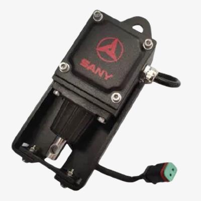 China Sany Crane Limitador de altura original Crane Switch Anti-overroll Switch Martilho pesado normalmente aberto e normalmente fechado Switch à venda