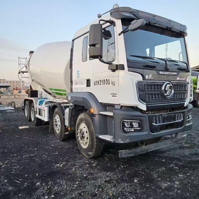 China Manual Or Automatic SANY concrete truck mixer Your Best Choice for Concrete Mixing for sale