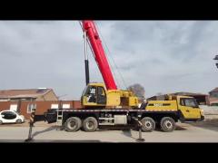 2020 sany 50t truck crane in stock for sale