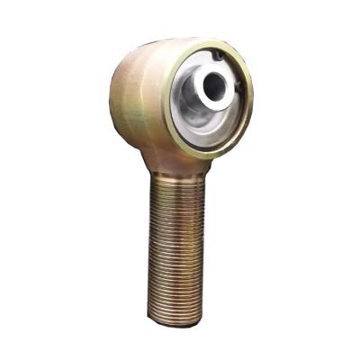 China Metric Male Flex Johnny Joint Thread Rod End Car Suspension Ball Spherical Single Axle Bearing for sale