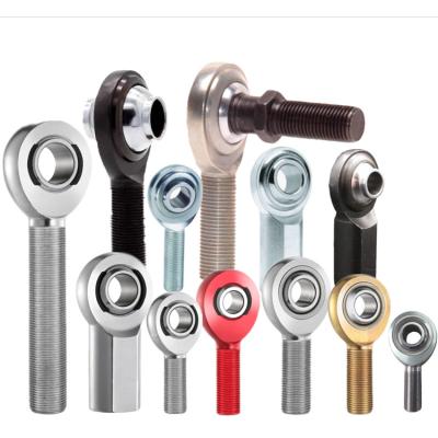 China Car Suspension Wire Rod End Pillow Ball Aluminum Rod End Bearing Joint for sale