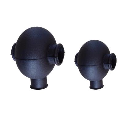 China Custom Car Suspension Sealing Boot Rubber Rod End Bearing Boot for sale