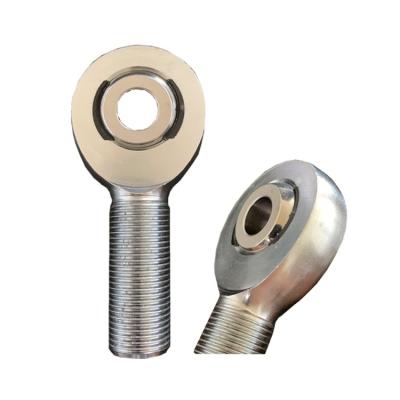 China Male Series Steel Rod End Car Suspension Three Joint Ball Bearing for sale