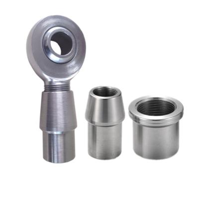 China Car Suspension Stainless And Galvanized High Eccentric Gasket Heim Joint Rod End Bearing for sale