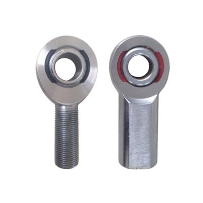 China Car Suspension Chromoly Heim Joint Rod Ends Bearing Interlocking Clamp Tube Adapter for sale