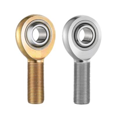 China Car Suspension Rod End Heim Joint Single Ball Bearing Direct Joint Bearing for sale