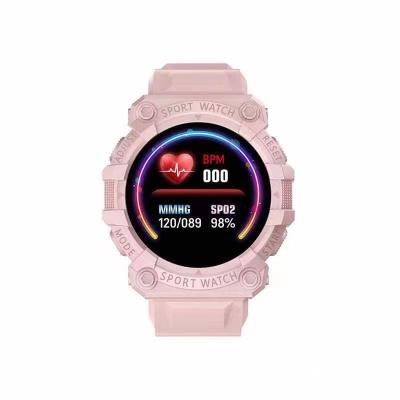 China Touch Screen Smart Watch Blood Pressure For Women Low Price Waterproof Fit Amaz Smart Watch for sale