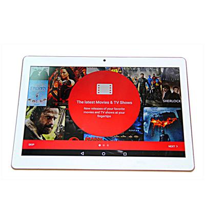 China Automation 10 Inch Assembling POE Tablet Front NFC Android 6.0 ROM PC Tablet for sale