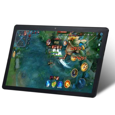 China Metal+ABS 10 Inch Android Quad-Core Tablet PC Built In 3g Tablet for sale