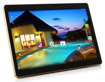 China Android 6.0 Inch 3g Metal+ABS 10 Tablet Built-in 4g lte Tablet PC for sale