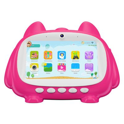 China 7 Inch Children Tablet 1gb RAM 16gb ROM Anti Shock Tablet PC With Button for sale