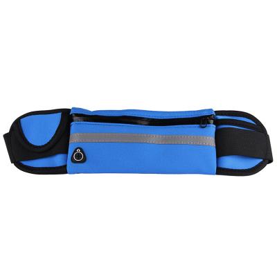 China Fashionable Outdoor Sports Running Multifunctional Pockets Mobile Phone Pussy Bag Waterproof Pockets for sale