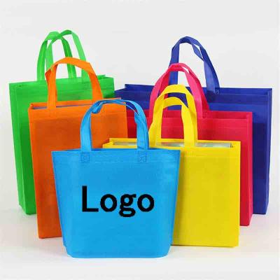 China Highest Quality Promotion Polypropylene Handled Non Woven Bag for sale