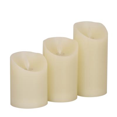 China Eco-friendly Birthdays Flameless and Flickering Candle Lighting DIY LED Battery Candle for Party Decoration Candle Sets for sale