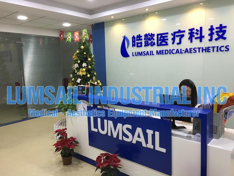 Επαληθευμένος προμηθευτής Κίνας - Shanghai Lumsail Medical And Beauty Equipment Co., Ltd.