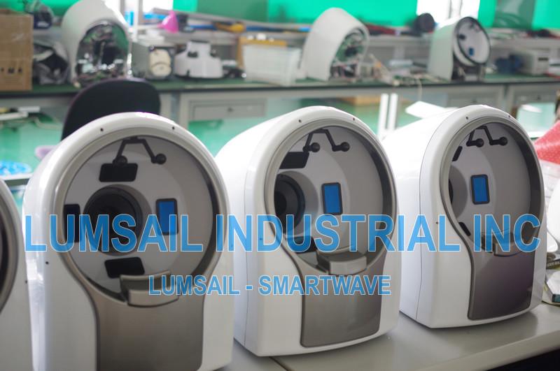 Επαληθευμένος προμηθευτής Κίνας - Shanghai Lumsail Medical And Beauty Equipment Co., Ltd.