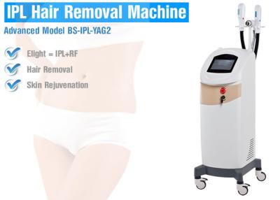 China Painless IPL Laser Hair Removal Machine For Permanent Depilation / Skin Rejuvenation for sale