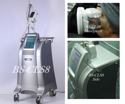 Chine Machine de congélation confortable de graisse du corps, machine portative de Cryolipolysis de perte de poids à vendre