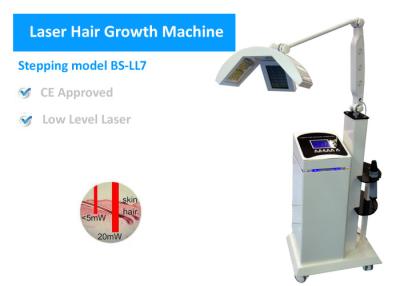 China 650nm Wavelength Low Level Light Therapy For Hair Loss for sale