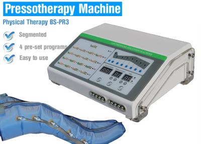 中国 機械Pressotherapy装置をのための細くする5つのタイプ圧縮ボディは血管を拡大します 販売のため