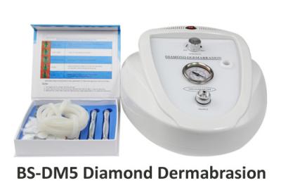 China 50W Hydro Microdermabrasion Machine , Diamond Peel Machine For Facial Skin Care for sale