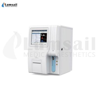 China Clinical Pathology Automated Biochemistry Analyzer Double Channel Fully Automatic Hematology Analyzer for sale