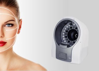 China Draagbare van de de Huidanalyse van 6 Spectrumsbia 3D Machine 20 Megapx-Camera BS-3200N Te koop