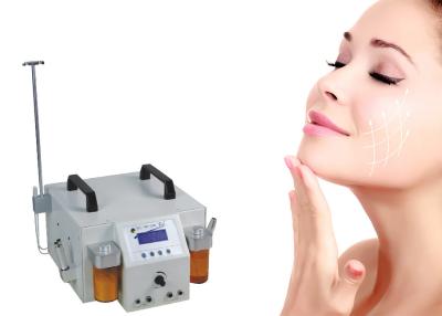 中国 水晶/ダイヤモンド/Microdermabrasionハイドロ機械、Microdermabrasion顔の機械 販売のため