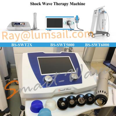 China Multiple Function Physical Therapy Machine Acoutics Wave Therapy Equipment For Pain Relief for sale