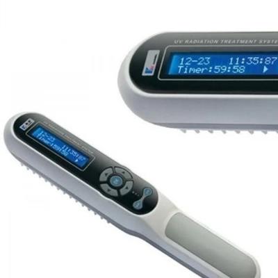 China LCD Timer 3cm Eczema Narrow Band 311nm UVB Sun Lamp for sale